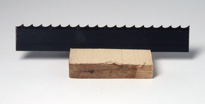 Sägeband Holz 20 x 0,65 mm